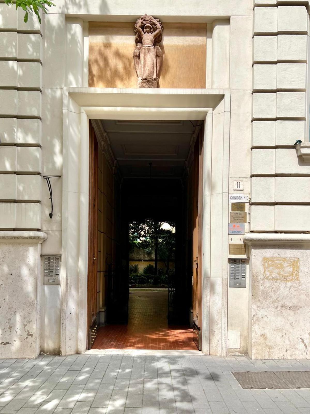 Re Di Roma Otel Dış mekan fotoğraf