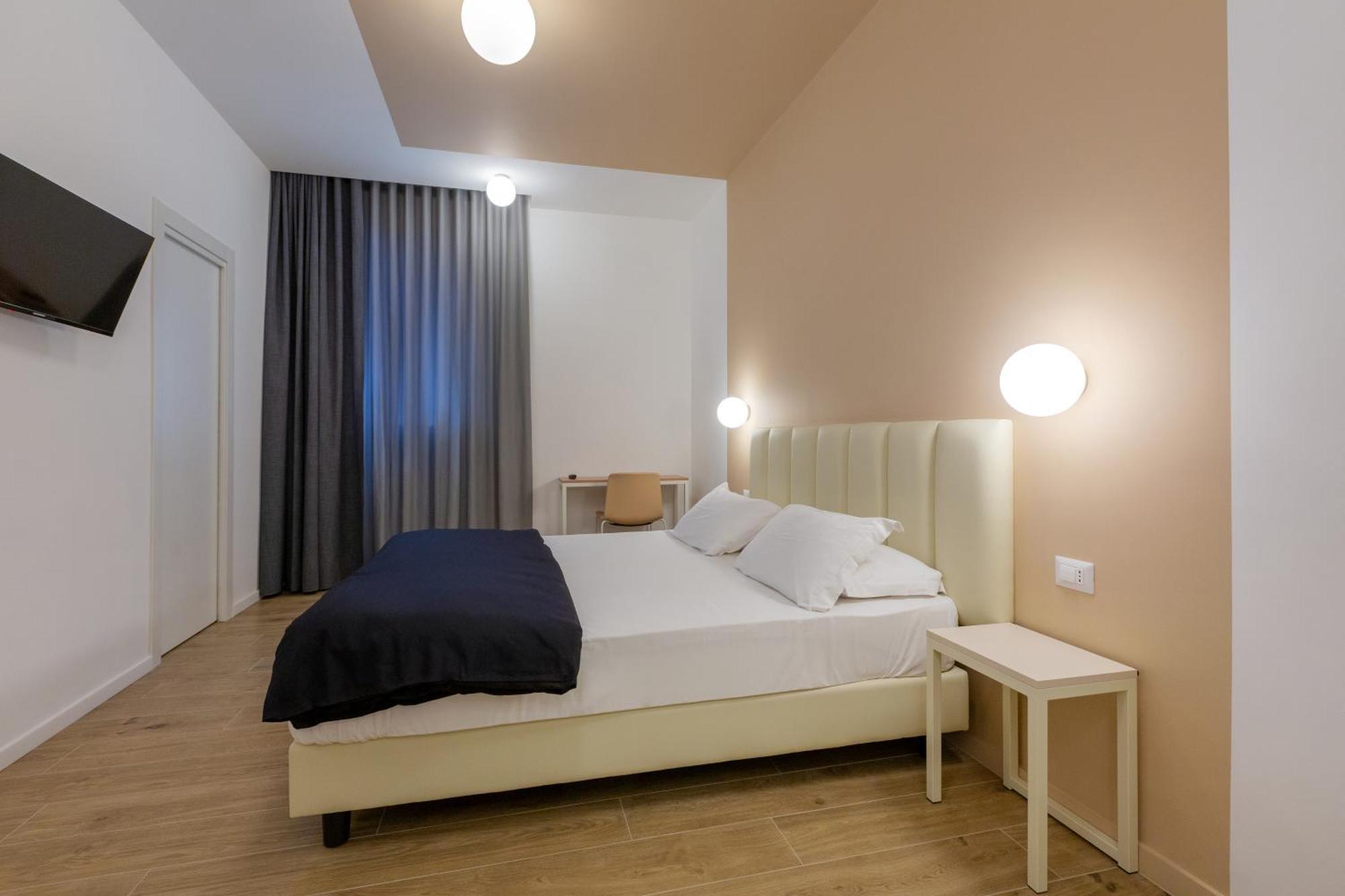 Re Di Roma Otel Dış mekan fotoğraf