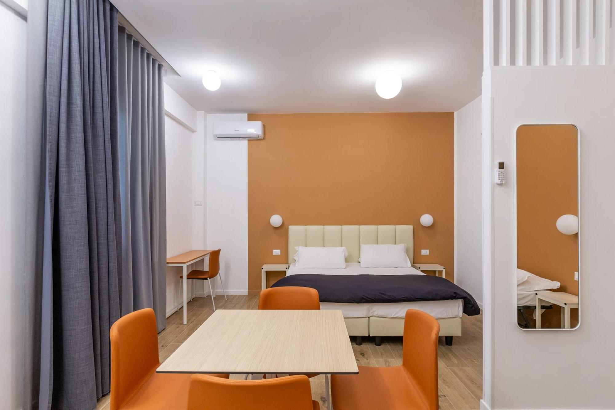 Re Di Roma Otel Dış mekan fotoğraf