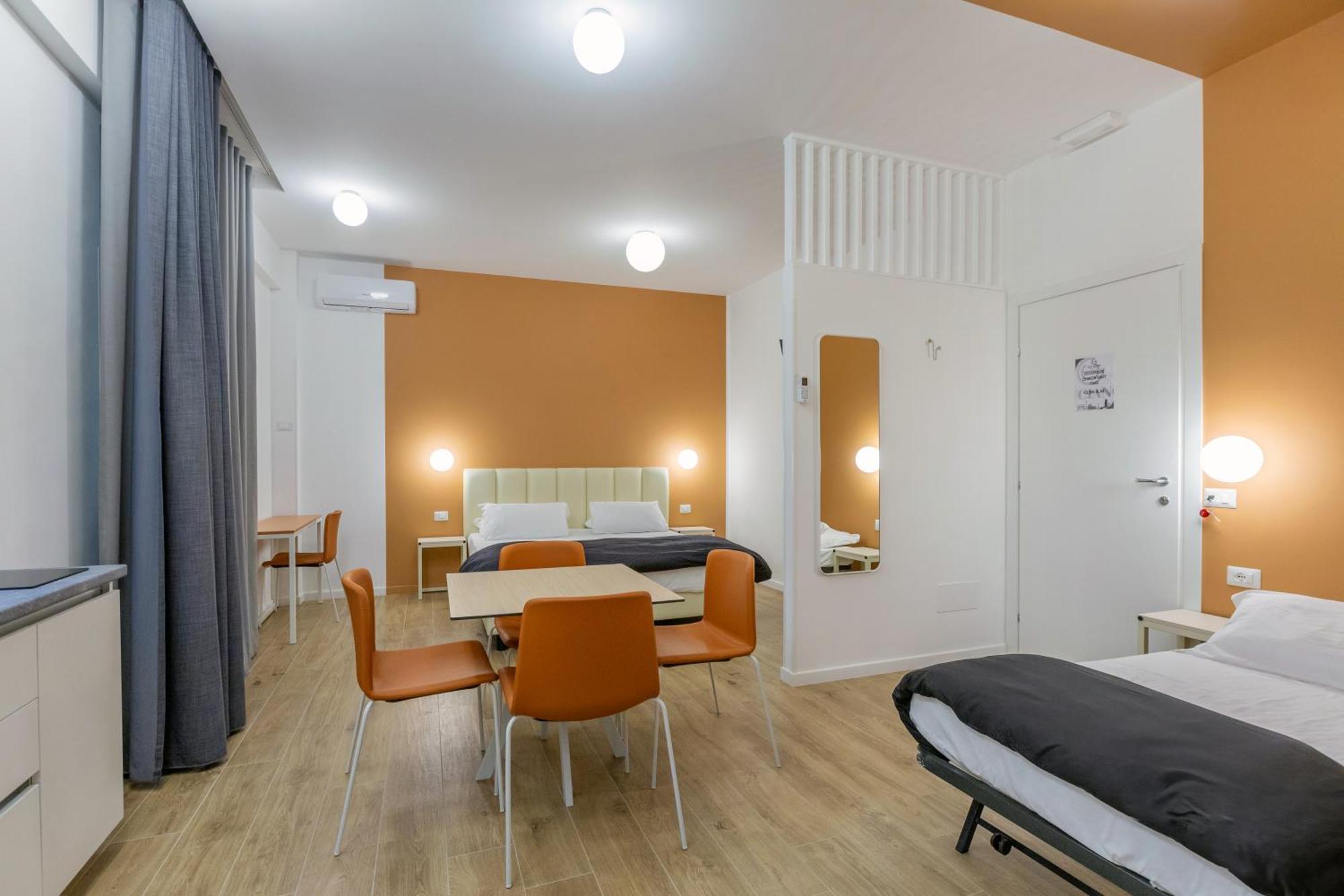 Re Di Roma Otel Dış mekan fotoğraf