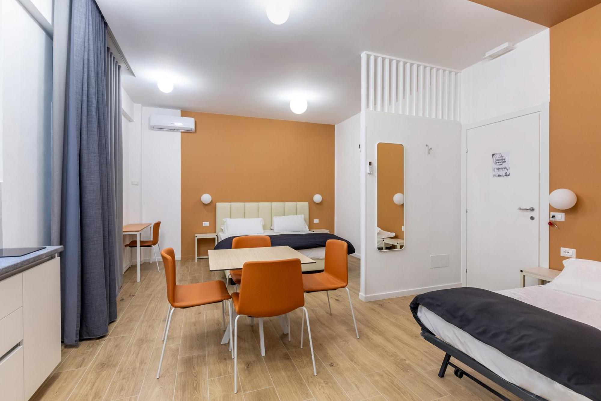 Re Di Roma Otel Dış mekan fotoğraf