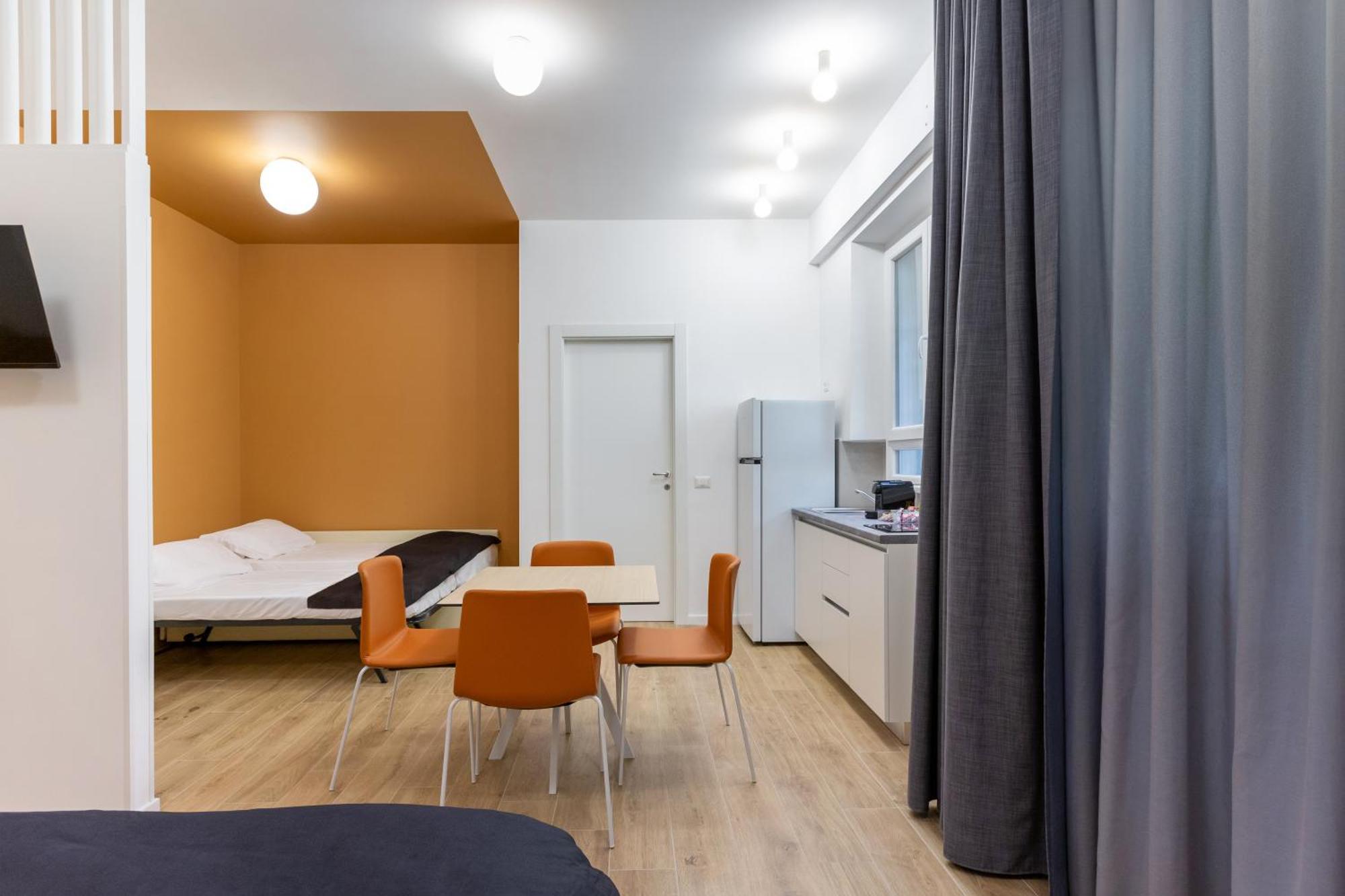 Re Di Roma Otel Dış mekan fotoğraf